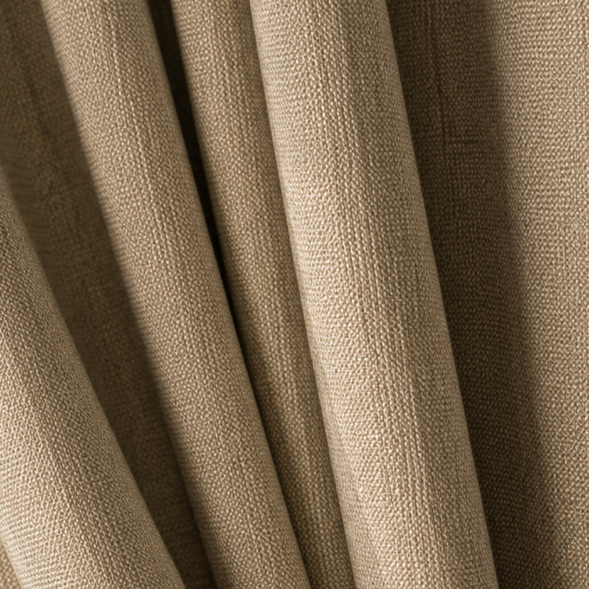Sunbrella Spectrum Mushroom Curtain