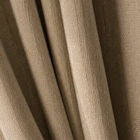 Sunbrella Spectrum Mushroom Curtain