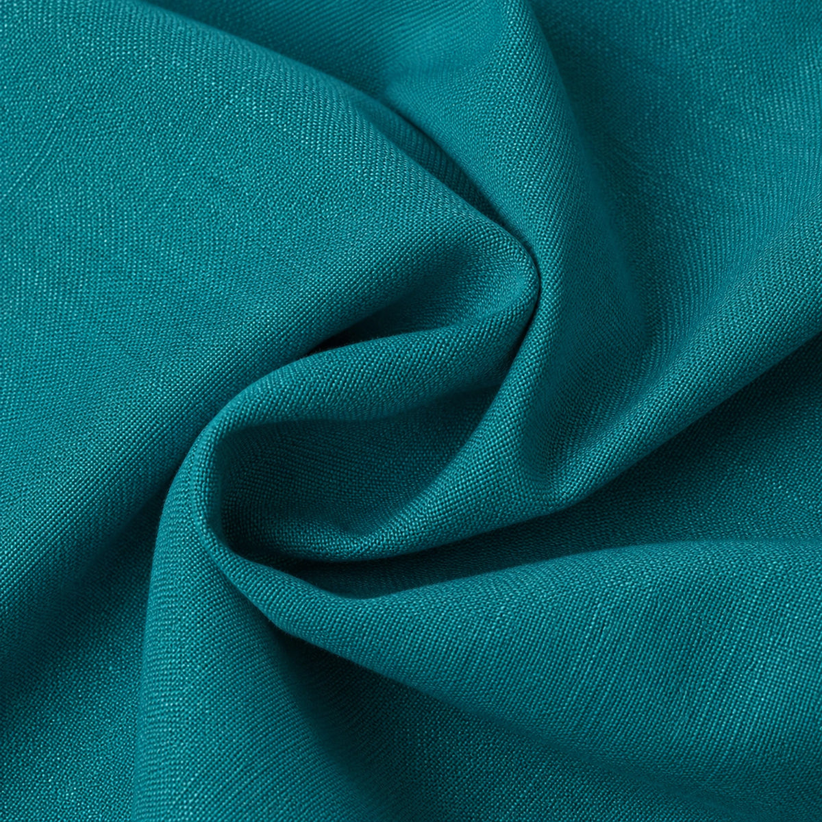 Sunbrella Spectrum Peacock Curtain