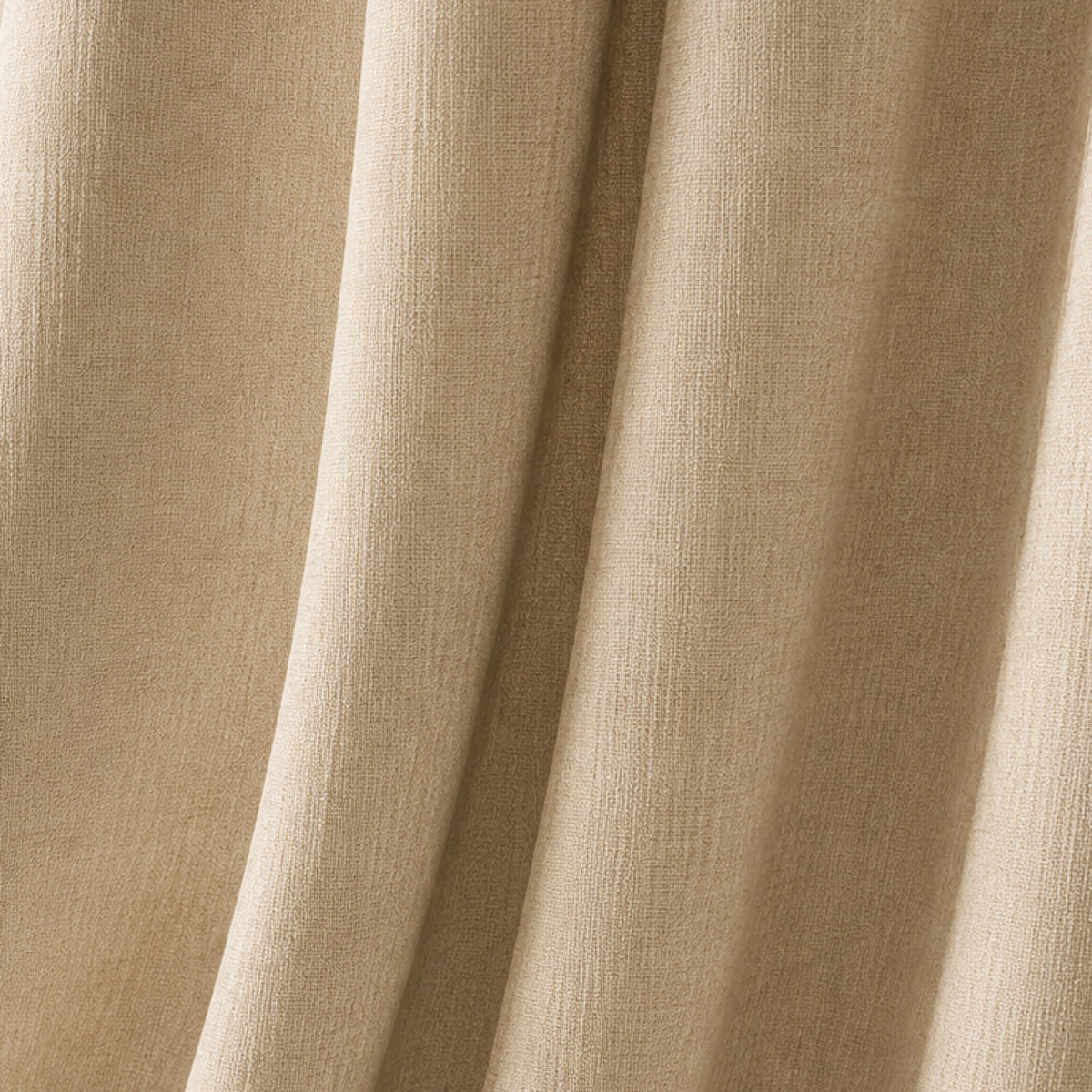 Sunbrella Spectrum Sand Curtain
