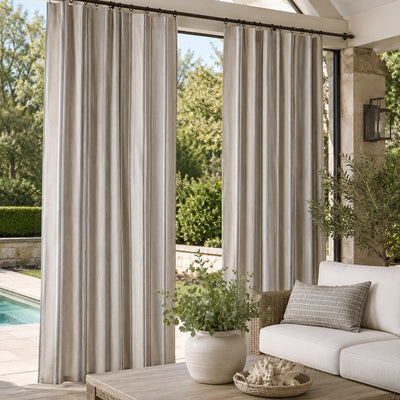 Sunbrella Trusted Fog Curtain