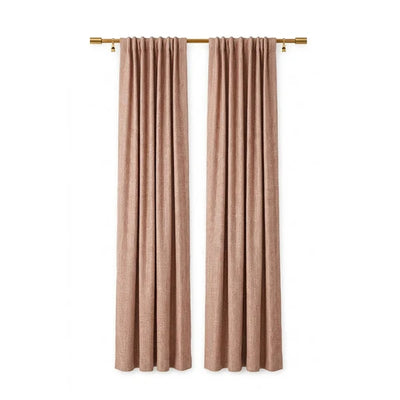 Sunbrella Zori Gari Curtain - alternate view