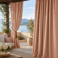 Sunbrella Zori Gari Curtain