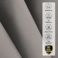 Custom Poolside Chaise Lounge Cover