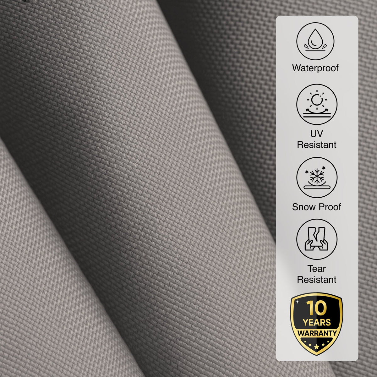 Custom Semi-Circle Covers features and benefits - view 5