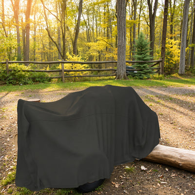 Custom Log Splitter Covers - Horizontal/Vertical Gas Log Splitter - alternate view