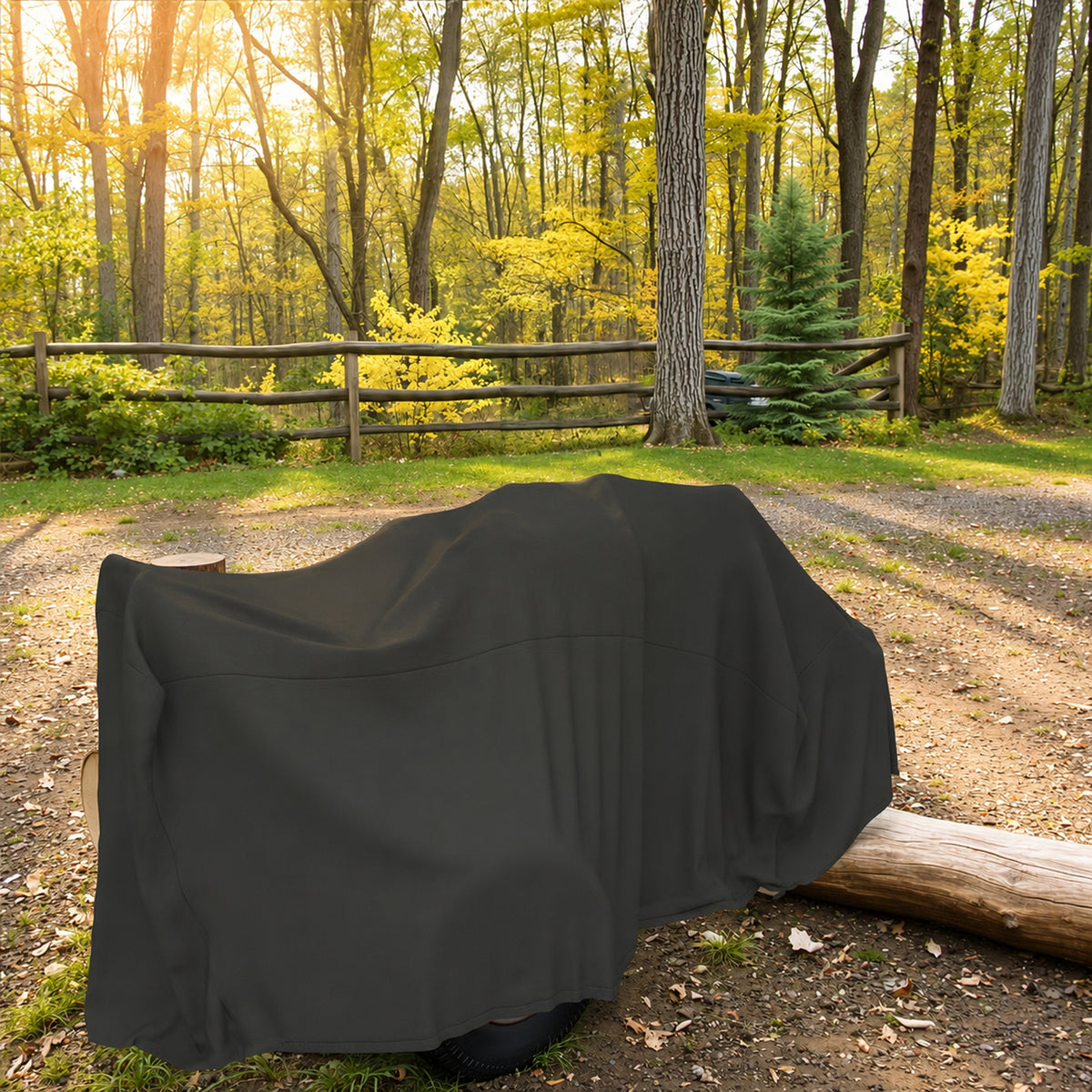 Custom Log Splitter Covers - Horizontal/Vertical Gas Log Splitter