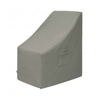 Custom Zero Gravity Chair Covers - detail view