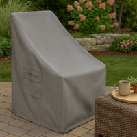 Custom Zero Gravity Chair Covers - front view