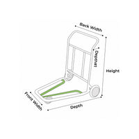 Custom Self-Service Luggage Cart Cover