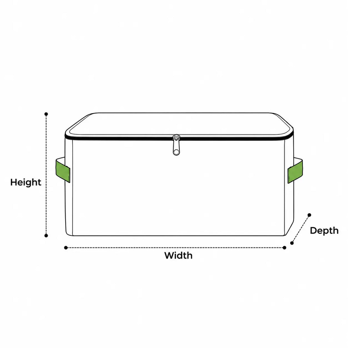 Custom Outdoor Storage Bag - view 6
