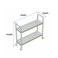 Custom Utility Cart Cover