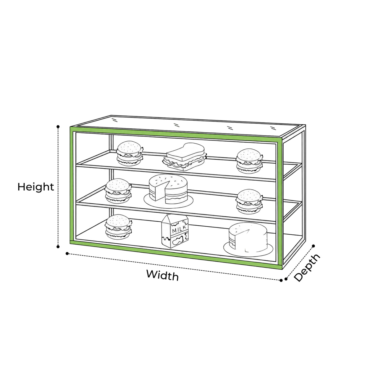 Custom Ambient Display Case Covers