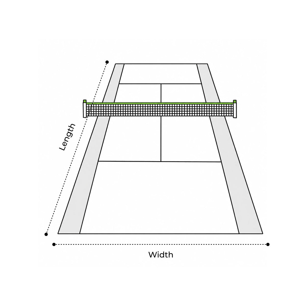 Custom Tennis Court Covers