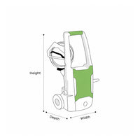 Custom Electric Pressure Washer Covers