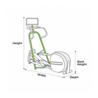 Custom Adaptive Motion Trainer Covers