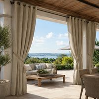 Sunbrella Heritage Ashe Curtain