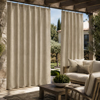 Sunbrella Heritage Ashe Curtain