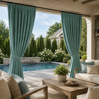 Sunbrella Cast Breeze Curtain